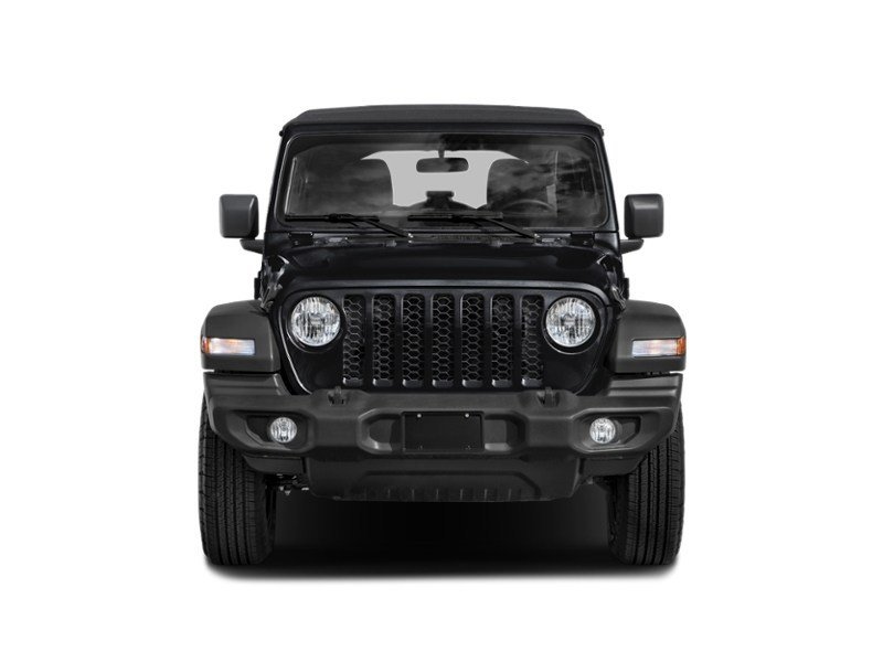 2024 Jeep Wrangler Sahara Exterior Shot 5