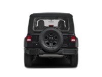 2024 Jeep Wrangler Sahara Exterior Shot 7