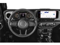 2024 Jeep Wrangler Sahara Interior Shot 3
