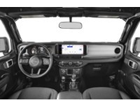 2024 Jeep Wrangler Sahara Interior Shot 6