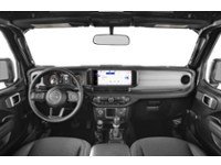 2024 Jeep Wrangler Sahara Interior Shot 6