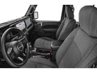 2024 Jeep Wrangler Sahara Interior Shot 4