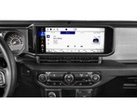 2024 Jeep Wrangler Sahara Interior Shot 2