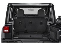 2024 Jeep Wrangler Sahara Exterior Shot 4