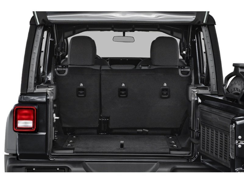 2024 Jeep Wrangler Sahara Exterior Shot 4