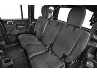 2024 Jeep Wrangler Sahara Interior Shot 5