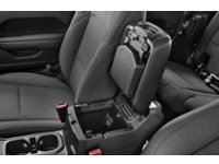 2024 Jeep Wrangler Sahara Interior Shot 7