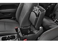 2024 Jeep Wrangler Sahara Interior Shot 7