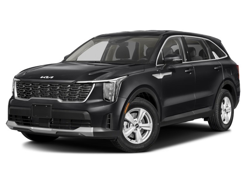 2025 Kia Sorento 2.5L LX Exterior Shot 1
