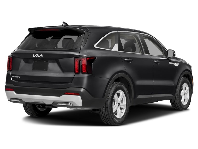 2025 Kia Sorento 2.5L LX Exterior Shot 2