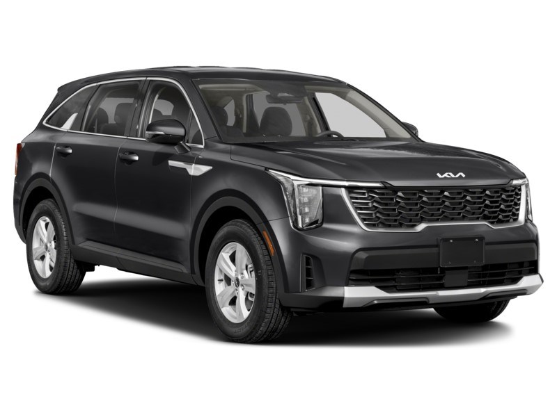 2025 Kia Sorento 2.5L LX Exterior Shot 8