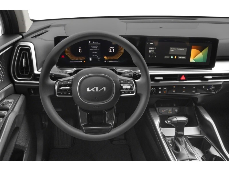 2025 Kia Sorento 2.5L LX Interior Shot 3