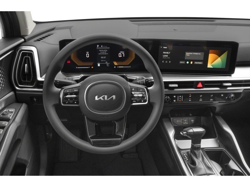 2025 Kia Sorento LX Interior Shot 3