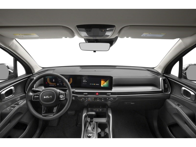 2025 Kia Sorento 2.5L LX Interior Shot 6