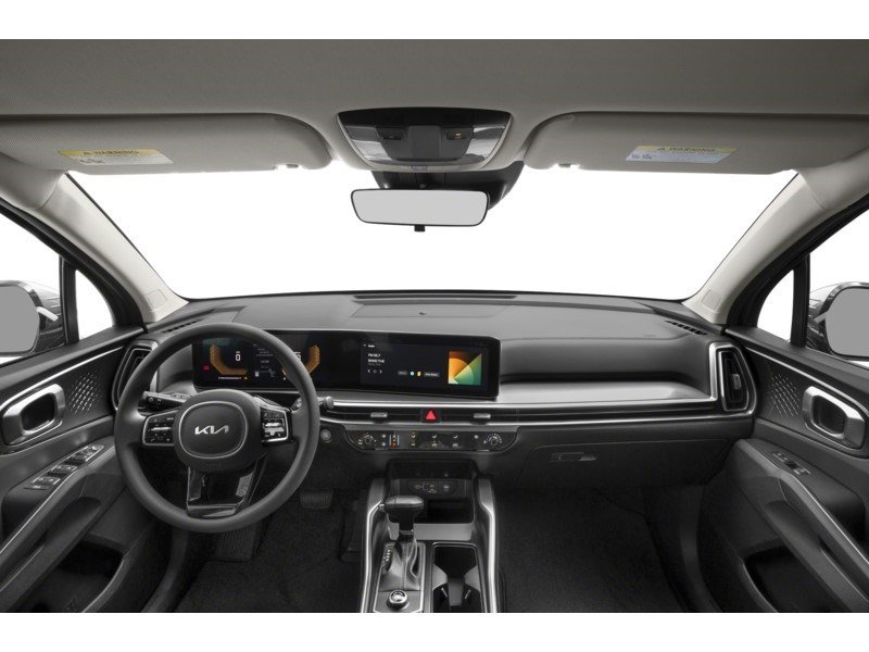 2025 Kia Sorento LX Interior Shot 6