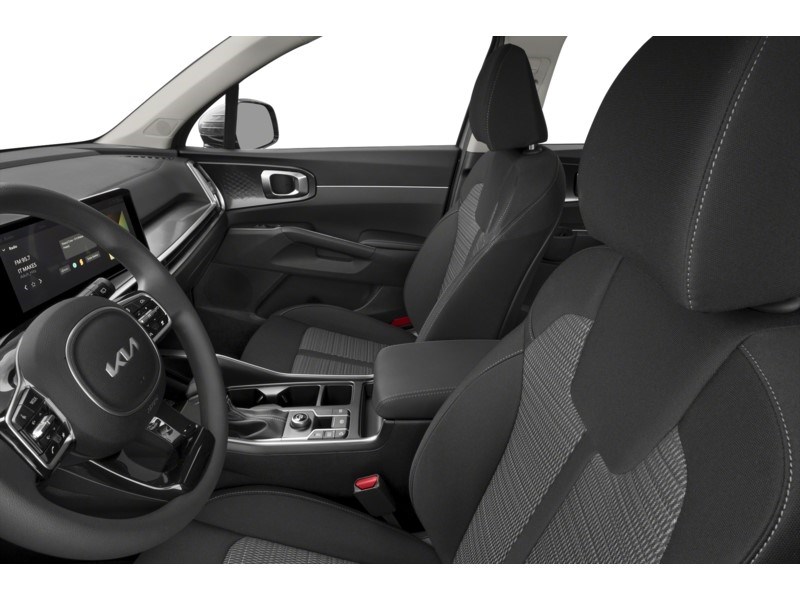 2025 Kia Sorento 2.5L LX Interior Shot 4