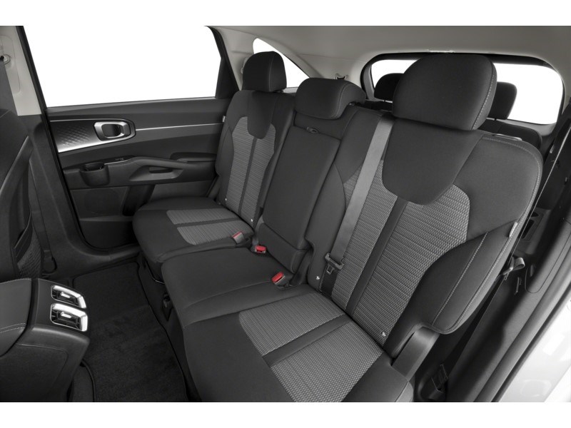 2025 Kia Sorento 2.5L LX Interior Shot 5