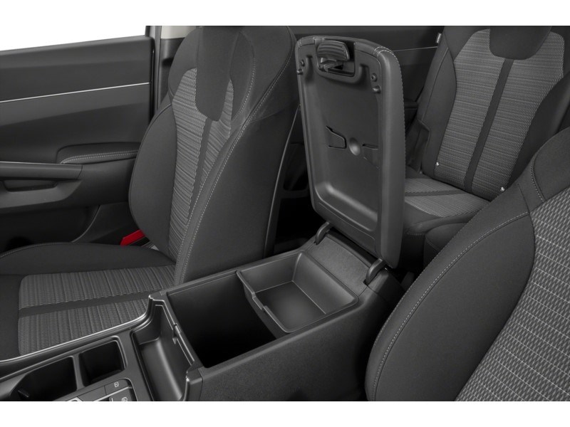 2025 Kia Sorento 2.5L LX Interior Shot 7