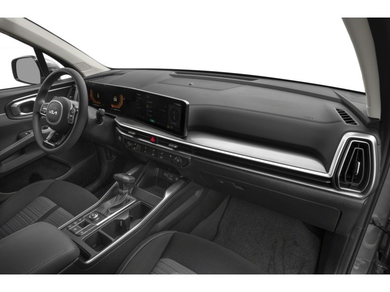 2025 Kia Sorento 2.5L LX Interior Shot 1