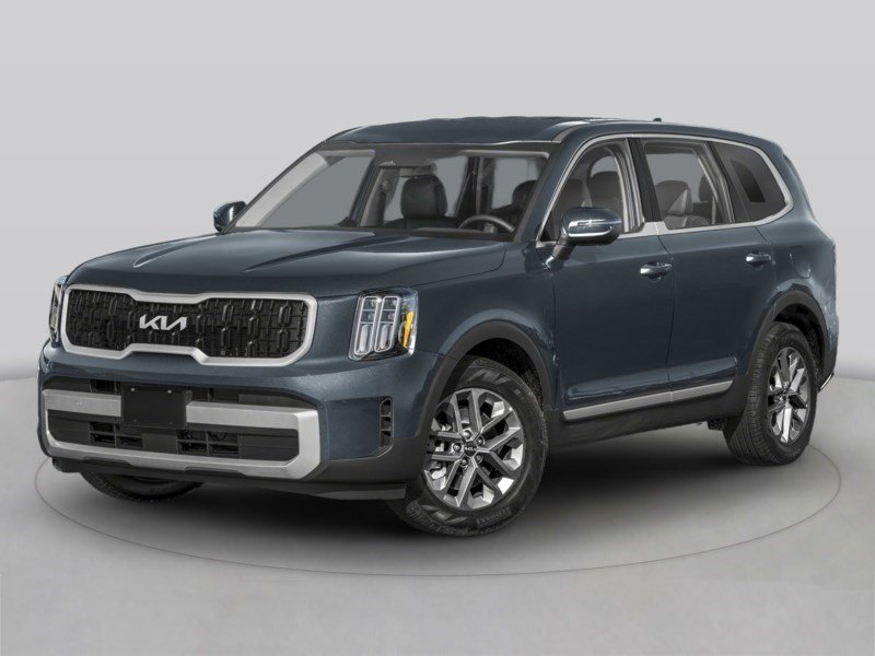 2024 Kia Telluride X-Pro w/Sage Green Interior OEM Shot 1