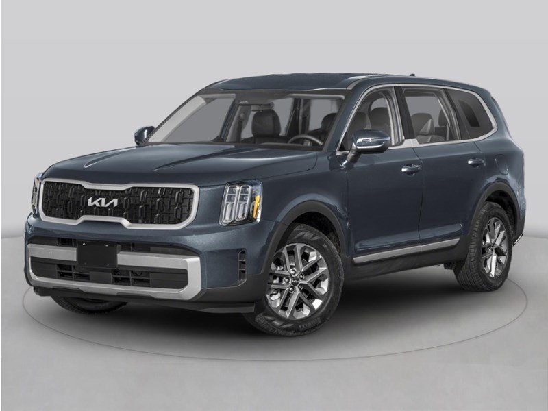 2025 Kia Telluride EX OEM Shot 1