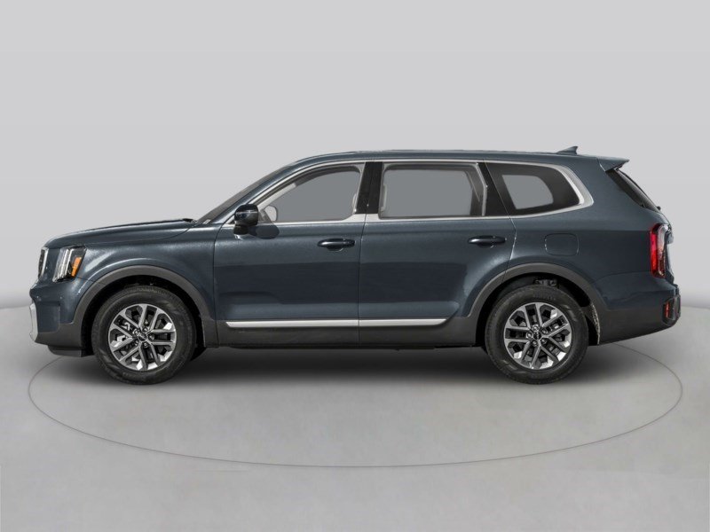 2024 Kia Telluride X-Pro w/Sage Green Interior OEM Shot 2
