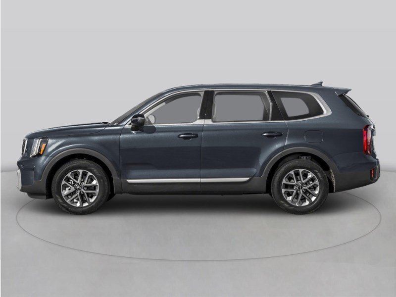 2025 Kia Telluride EX OEM Shot 2