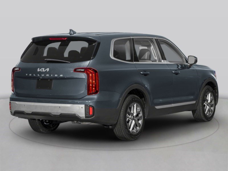 2024 Kia Telluride X-Pro w/Sage Green Interior OEM Shot 3