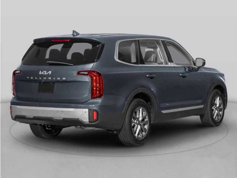 2025 Kia Telluride EX OEM Shot 3