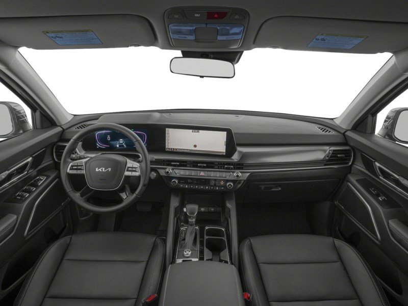 2024 Kia Telluride X-Pro w/Sage Green Interior OEM Shot 4