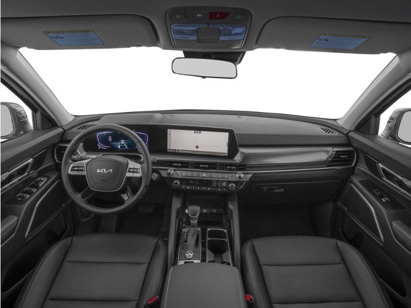 2025 Kia Telluride EX OEM Shot 4
