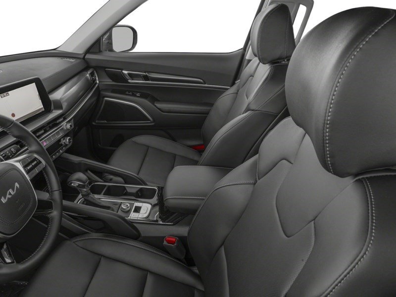 2024 Kia Telluride X-Pro w/Sage Green Interior OEM Shot 5