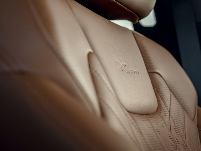 2025 Kia Telluride X-Line w/Terracotta Brown Interior OEM Shot 5