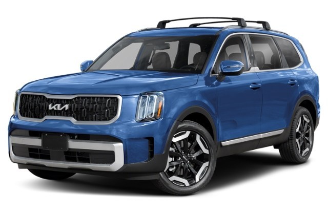 2025 Kia Telluride