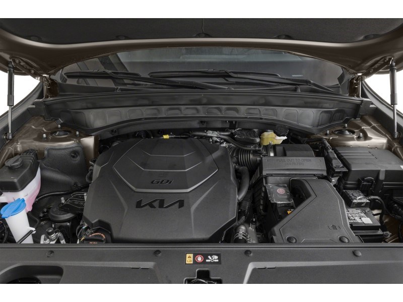 2025 Kia Telluride SX AWD Exterior Shot 3