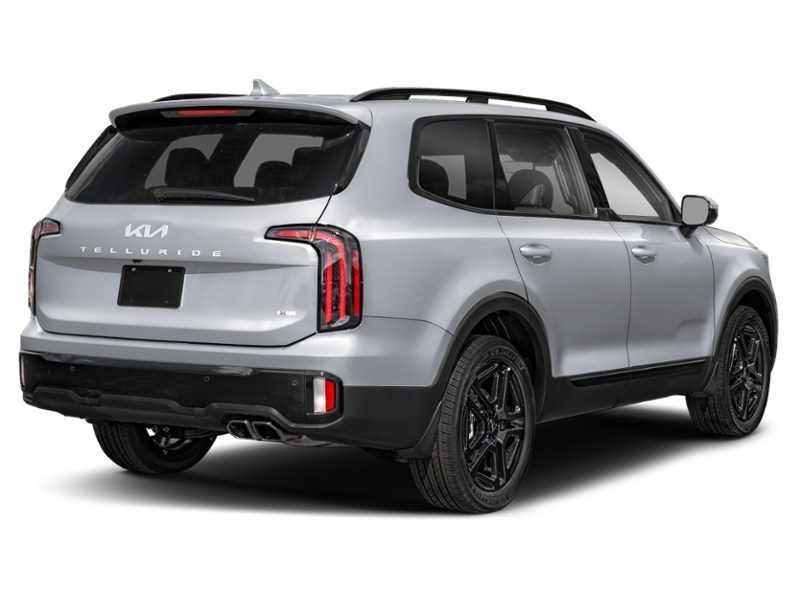 2024 Kia Telluride X-Line Exterior Shot 2