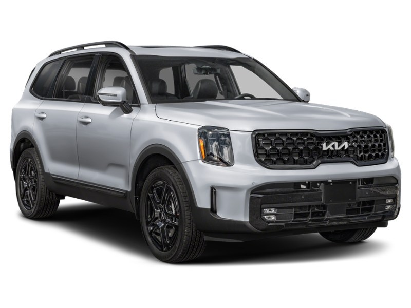 2024 Kia Telluride X-Line Exterior Shot 8