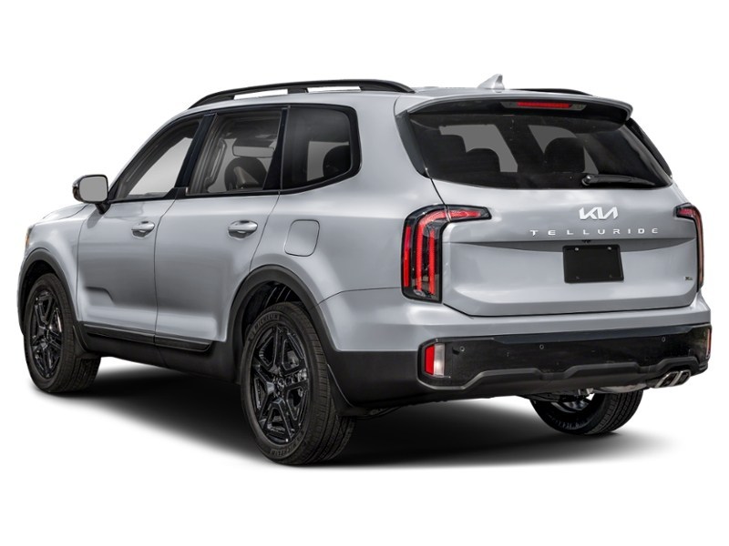 2024 Kia Telluride X-Line Exterior Shot 9