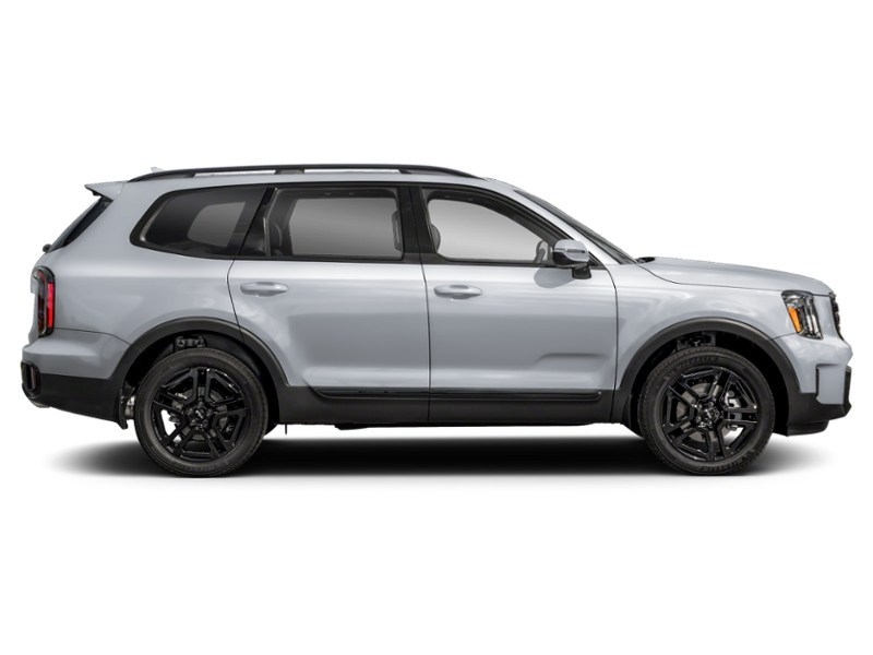2024 Kia Telluride X-Line Exterior Shot 10