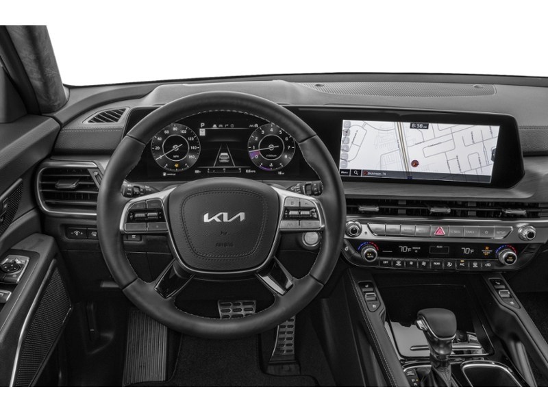 2024 Kia Telluride X-Line Interior Shot 3