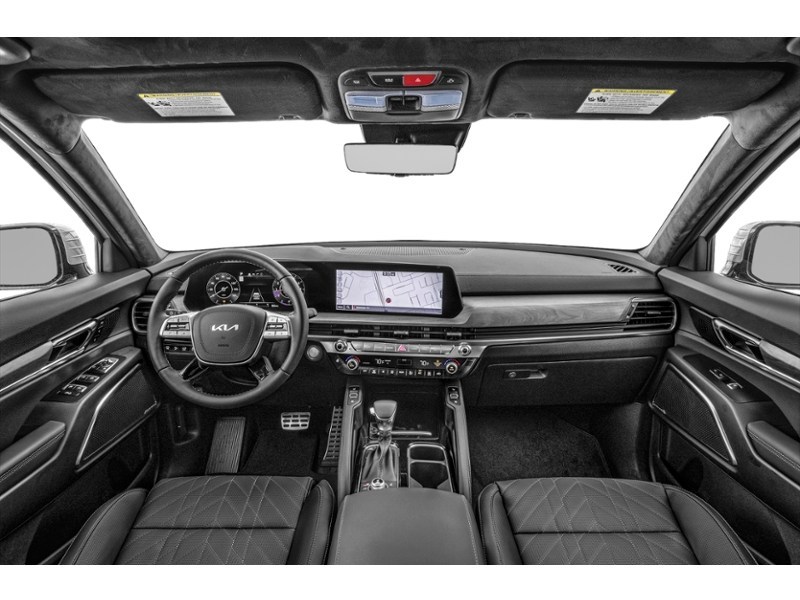 2024 Kia Telluride X-Line Interior Shot 6