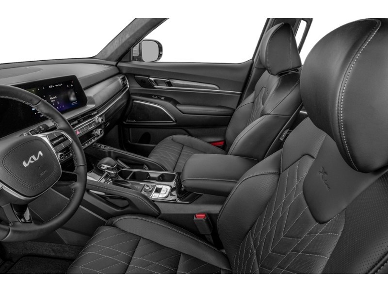 2024 Kia Telluride X-Line Interior Shot 4