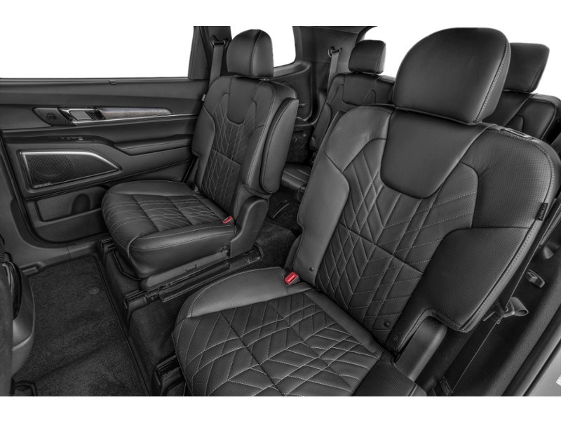2024 Kia Telluride X-Line Interior Shot 5