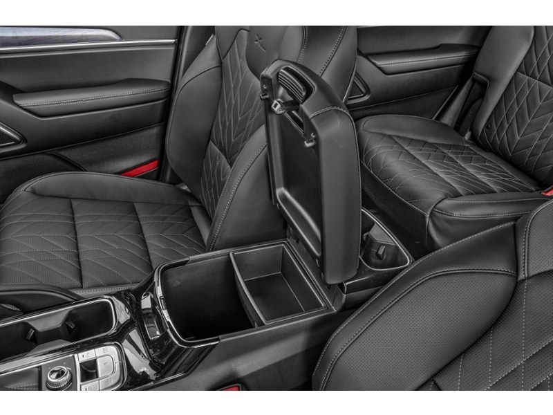 2024 Kia Telluride X-Line Interior Shot 7