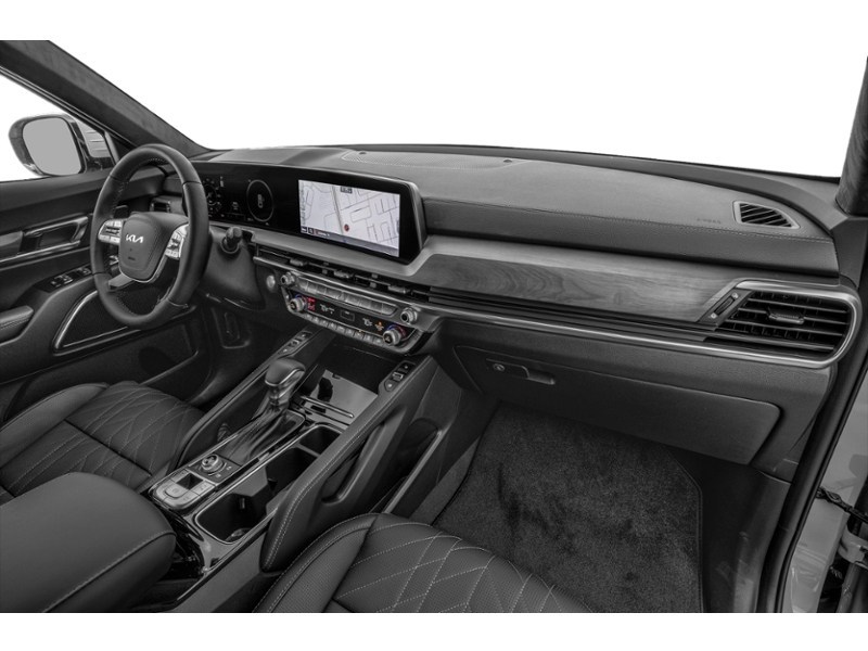2024 Kia Telluride X-Line Interior Shot 1