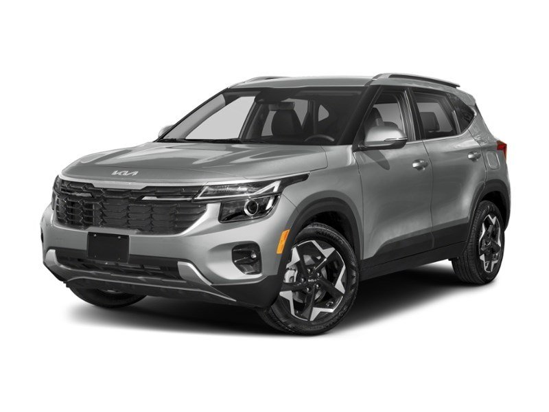 2026 Kia Seltos LX OEM Shot 1