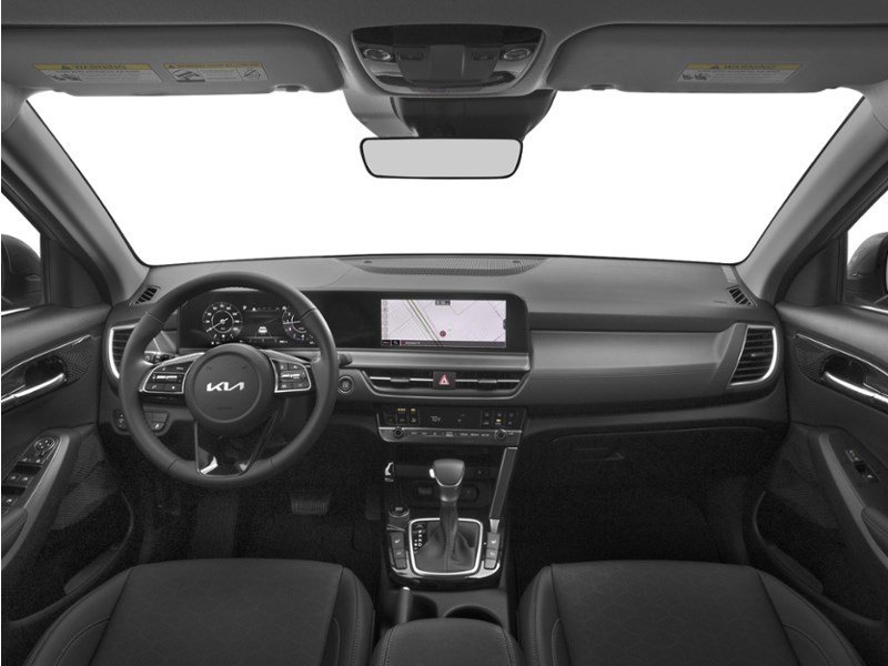 2026 Kia Seltos LX OEM Shot 4