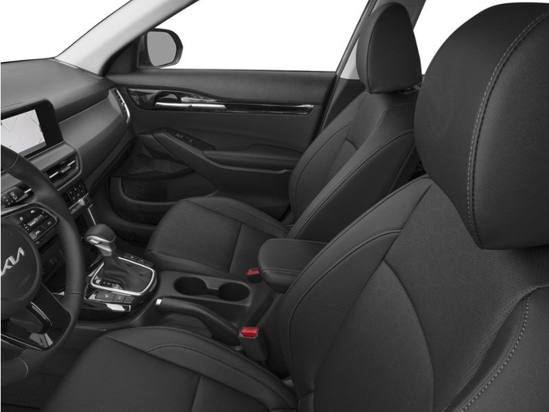 2026 Kia Seltos LX OEM Shot 5
