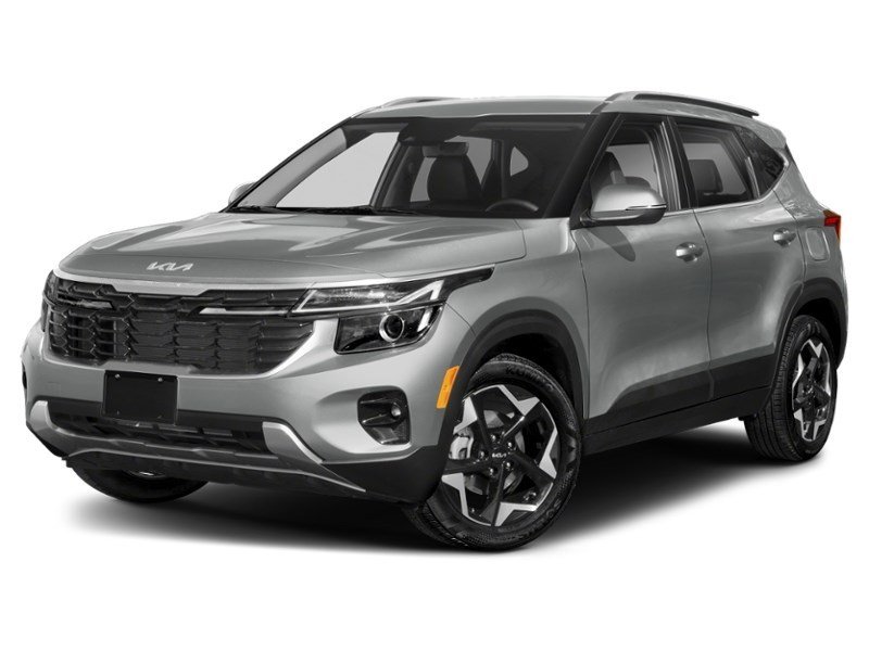 2026 Kia Seltos EX Exterior Shot 1