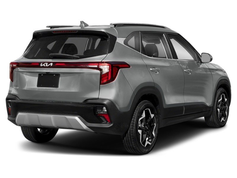 2026 Kia Seltos EX Exterior Shot 2